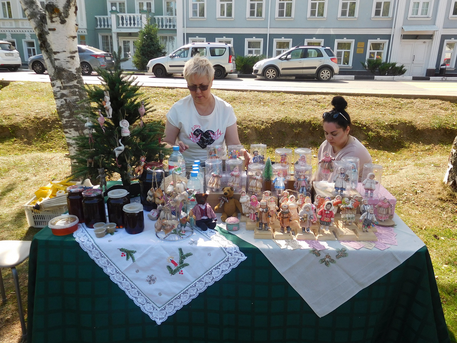 Торговая площадь