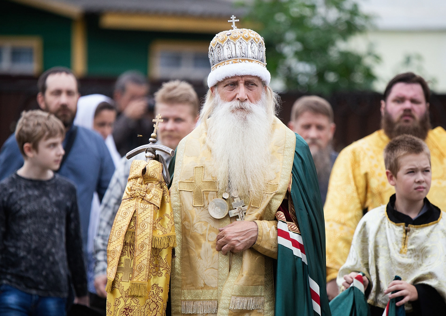 Старообрядчество