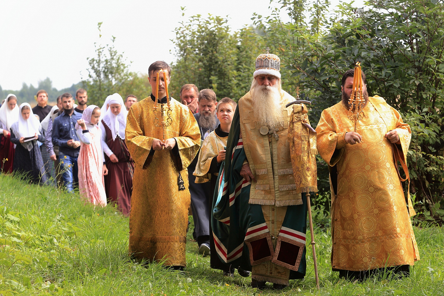 Старообрядчество